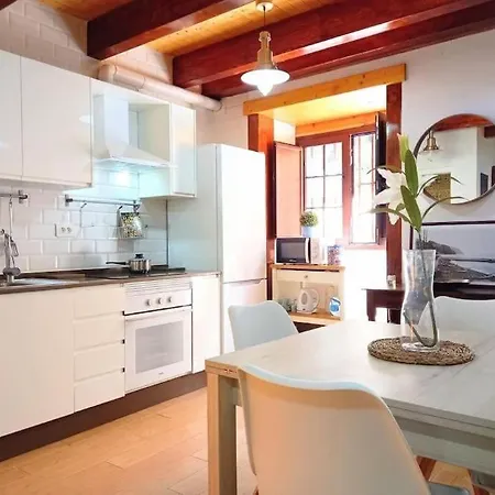 Estudio El Ingenio De * San Andres (Tenerife)