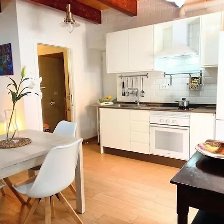 Apartamento Estudio El Ingenio De San Andres (Tenerife)