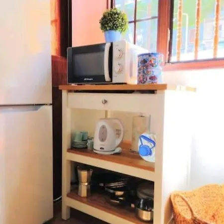 Estudio El Ingenio De 아파트 San Andrés